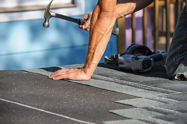 Reliable Gutter Repair And Installation contractor in Stedman, NC by Ben Roofing and Steel LLC